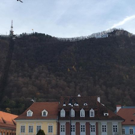Casa De Vis, Brasov Old City Centre 아파트 외부 사진