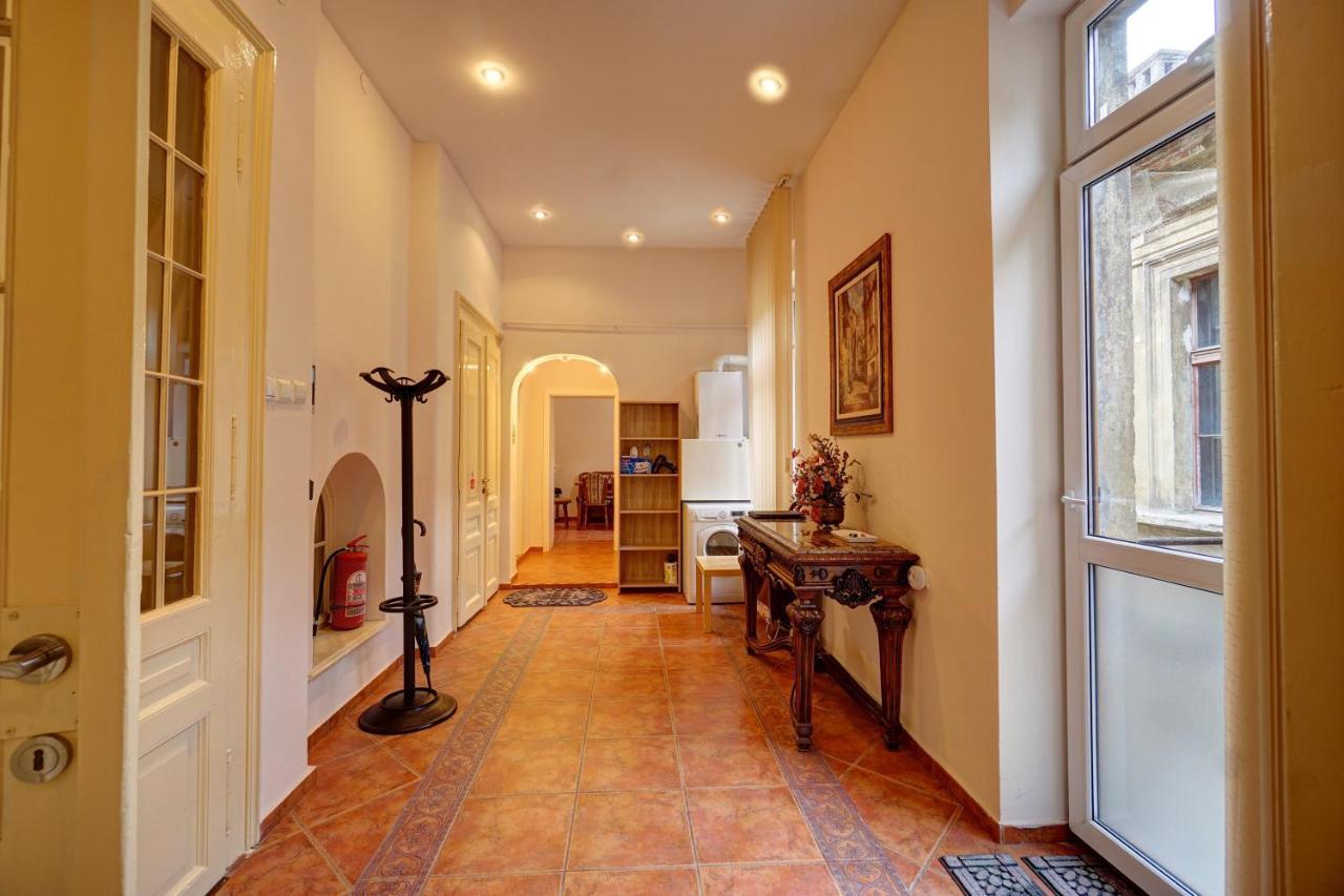 Casa De Vis, Brasov Old City Centre 아파트 외부 사진