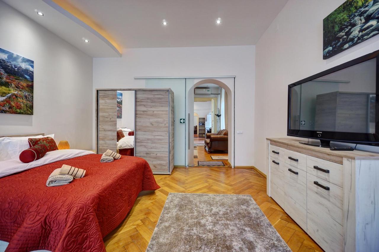 Casa De Vis, Brasov Old City Centre 아파트 외부 사진