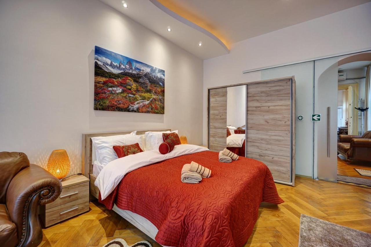 Casa De Vis, Brasov Old City Centre 아파트 외부 사진