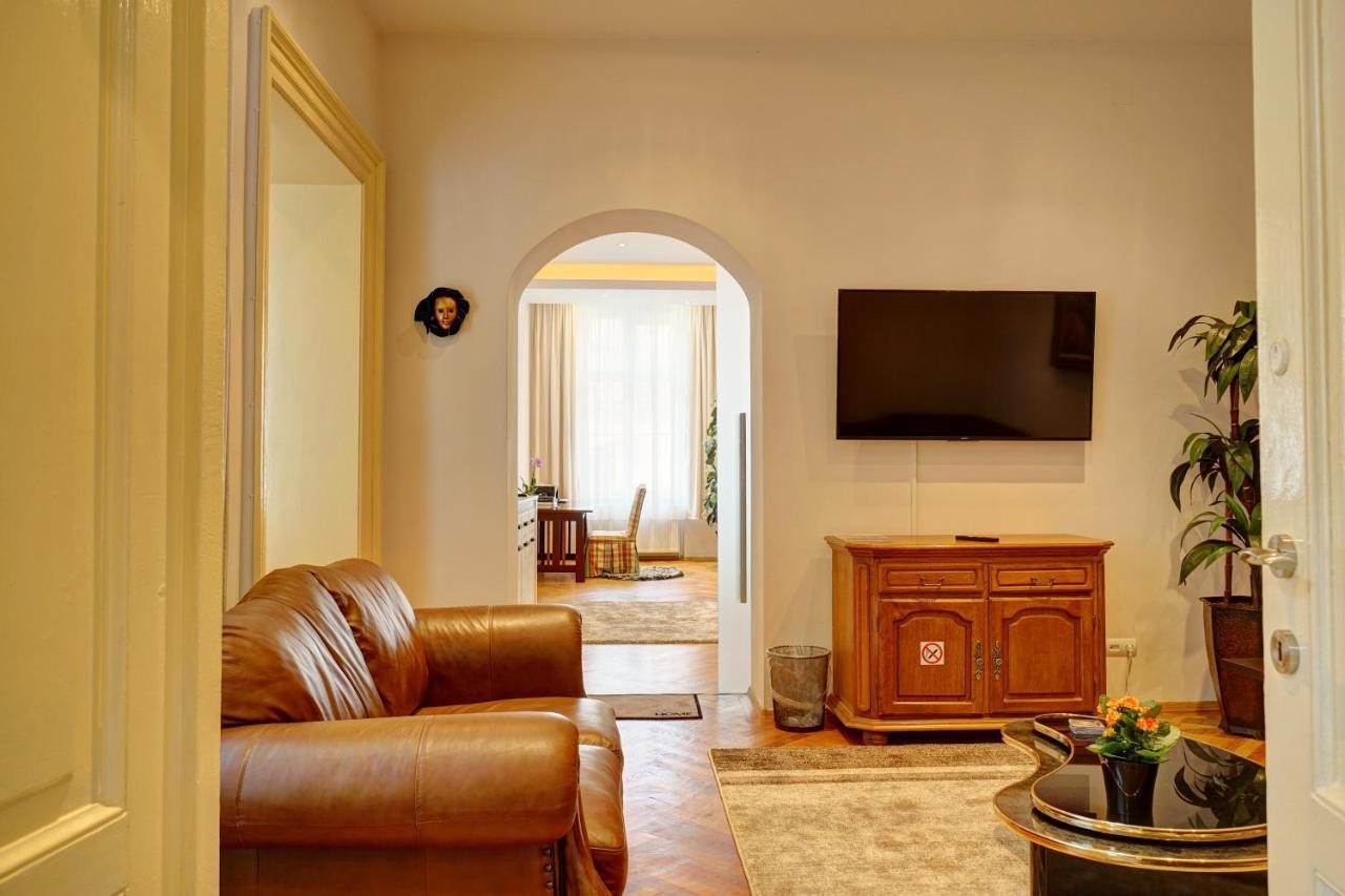 Casa De Vis, Brasov Old City Centre 아파트 외부 사진