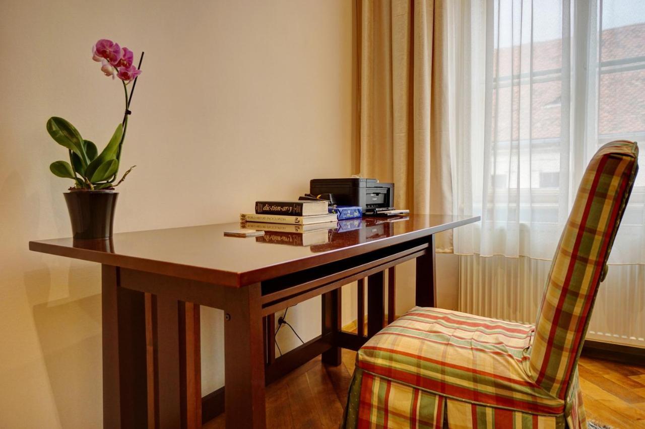 Casa De Vis, Brasov Old City Centre 아파트 외부 사진